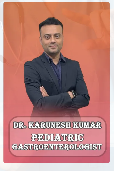 Dr. Kumar's Pediatric Gastroenterology Clinic